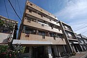 リリーフ明日香東住吉5B 4階 築38年5ヶ月の賃貸物件