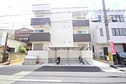 駒川中野駅より徒歩7分 1階 築10年1ヶ月の賃貸物件