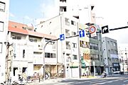 天王寺駅より徒歩9分 4階 築38年10ヶ月の賃貸物件