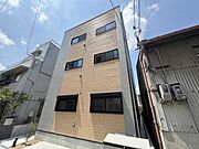 北巽駅より徒歩10分 2階 新築の賃貸物件