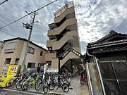キッポー天王寺北 1階 築38年9ヶ月の賃貸物件