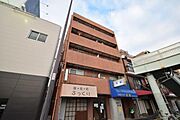 シティハイツエコー 5階 築44年11ヶ月の賃貸物件