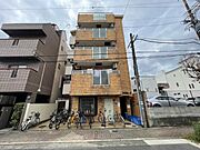 桃谷駅より徒歩7分 4階 築39年7ヶ月の賃貸物件