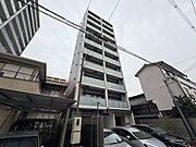 西田辺駅より徒歩7分 2階 築2年11ヶ月の賃貸物件