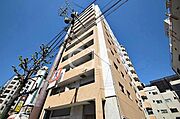 大阪上本町駅より徒歩4分 2階 築22年2ヶ月の賃貸物件