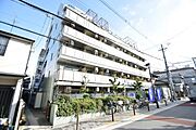 東部市場前駅より徒歩11分 6階 築38年9ヶ月の賃貸物件