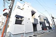北巽駅より徒歩9分 2階 築11年9ヶ月の賃貸物件
