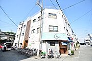 東部市場前駅より徒歩8分 2階 築59年8ヶ月の賃貸物件