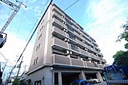 美章園駅より徒歩3分 2階 築24年の賃貸物件