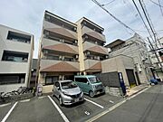 天下茶屋駅より徒歩7分 4階 築25年の賃貸物件