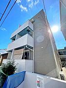 duplex天王寺東 3階 築8年9ヶ月の賃貸物件