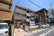 寺田町駅より徒歩2分 3階 築10年6ヶ月の賃貸物件