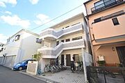 阿倍野駅より徒歩10分 1階 築39年6ヶ月の賃貸物件