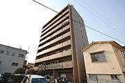 寺田町駅より徒歩21分 3階 築27年6ヶ月の賃貸物件