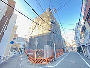 寺田町駅より徒歩4分 5階 築4年6ヶ月の賃貸物件