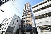 天王寺駅より徒歩7分 5階 築9年11ヶ月の賃貸物件