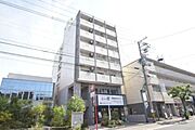 針中野駅より徒歩3分 4階 築27年6ヶ月の賃貸物件
