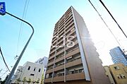 桃谷駅より徒歩8分 10階 築15年6ヶ月の賃貸物件
