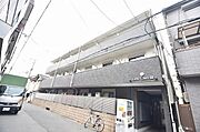 北巽駅より徒歩15分 3階 築10年の賃貸物件