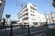 南田辺駅より徒歩2分 5階 築38年5ヶ月の賃貸物件