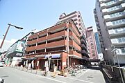 ネオハイツ阿倍野 6階 築41年7ヶ月の賃貸物件