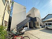 寺田町駅より徒歩12分 1階 築10年9ヶ月の賃貸物件