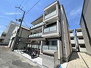 ジョイフル矢田 1階 築4年7ヶ月の賃貸物件