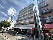針中野駅より徒歩6分 5階 築8年8ヶ月の賃貸物件