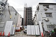 寺田町駅より徒歩18分 5階 築8年9ヶ月の賃貸物件