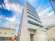 東部市場前駅より徒歩5分 7階 築4年7ヶ月の賃貸物件