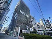 西田辺駅より徒歩2分 8階 築3年5ヶ月の賃貸物件