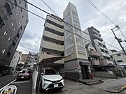 桃谷駅より徒歩8分 5階 築40年6ヶ月の賃貸物件