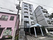 寺田町駅より徒歩17分 3階 築33年11ヶ月の賃貸物件