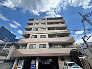 さんさん美章園 6階 築31年1ヶ月の賃貸物件