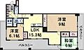 セレッソコート阿倍野9階16.0万円