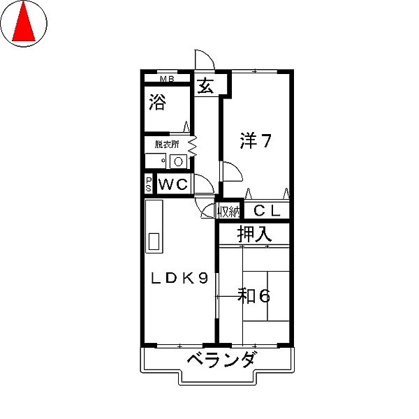 物件画像