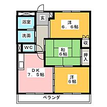 間取り：223031972609