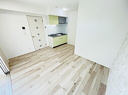 MOVE野並 1階1LDKのリビング/ダイニング