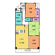 間取り：223036342861