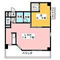 グローリアン野並3階6.9万円