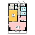 グローリアン野並3階6.2万円
