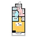 CK-RESIDENCE野並駅前3階5.8万円