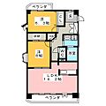 アークヒルズ徳重5階7.5万円