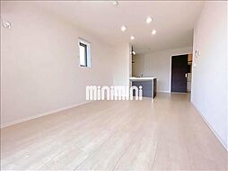 レフィシア 3階2LDKのリビング/ダイニング