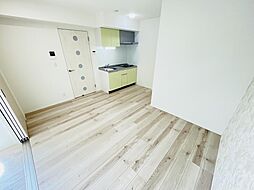 MOVE野並 1階1LDKのリビング/ダイニング