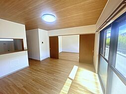 グランドヒルズ神の倉 1階3LDKのリビング/ダイニング