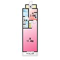 フローラ3階4.7万円
