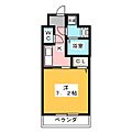 CK-RESIDENCE野並駅前3階5.8万円