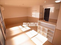 カーサ　ヴェルデ 3階1LDKのリビング/ダイニング