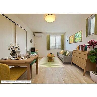 リビング/ダイニング